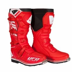Promo ๐ Offroad Ufo Obsidian 023 ๐ฅพ Boots Red ๐