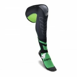 Buy ✨ Ufo Offroad Long 🧦 Socks Black Green 🥰