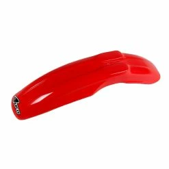 Budget ✔️ Mudguards Ufo Pa01027 Supermotard Front Fender Red 💯