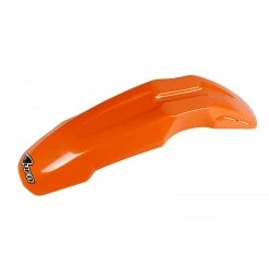 Cheap 😀 Mudguards Ufo Pa01029 Front Fender Orange 🔥