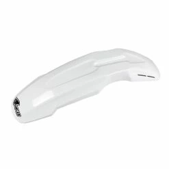 Flash Sale ✔️ Mudguards Ufo Pa01029 Front Fender White 👏