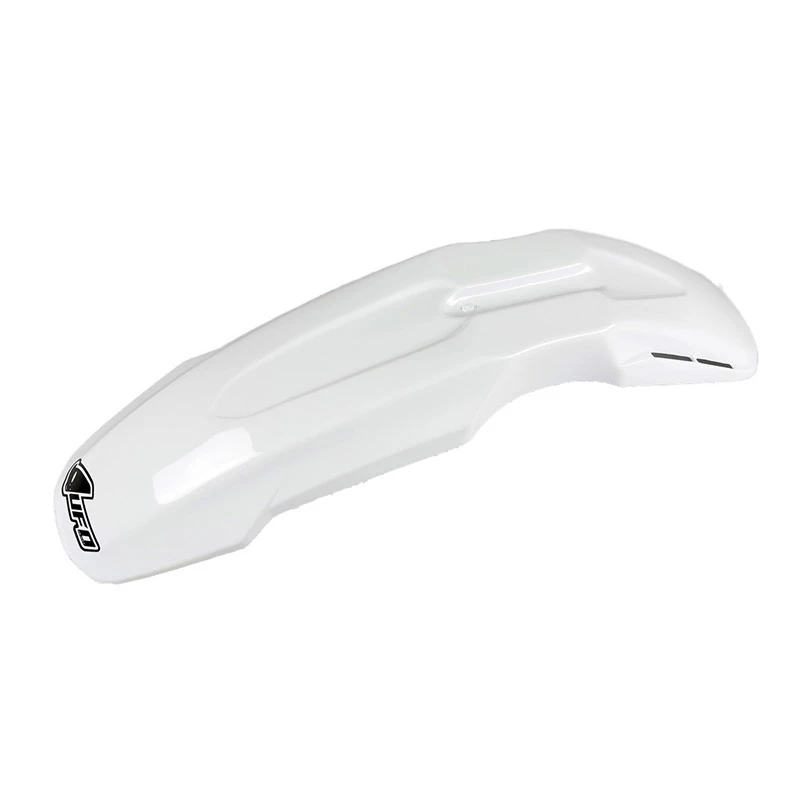 Flash Sale ✔️ Mudguards Ufo Pa01029 Front Fender White 👏 1 Flash Sale ✔️ Mudguards Ufo Pa01029 Front Fender White 👏
