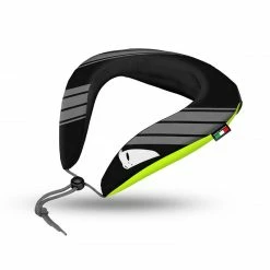 Promo 🎁 Offroad Ufo Neck Support Black Yellow 💯