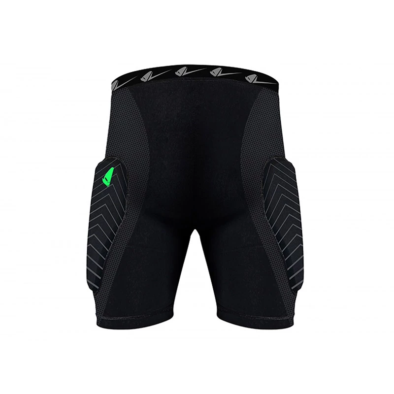 New ๐ Offroad Ufo Atrax Wrap Kid Padded Shorts Black โ 2 New ๐ Offroad Ufo Atrax Wrap Kid Padded Shorts Black โ - Image 2