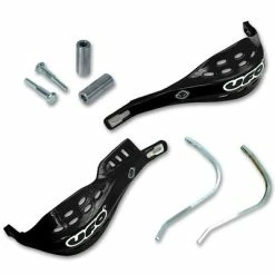 Best reviews of ✨ Handguards Ufo Hand Guard Supermotard/enduro Black ⭐