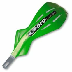 Brand new ❤️ Ufo Alu Oversize Handguards Green ❤️