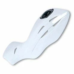 New ❤️ Handguards Ufo Gravity Replacement Plastic White 😉