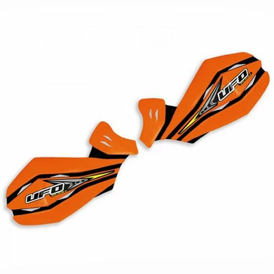 Wholesale ๐ฅ Handguards Ufo Universal Hand Guards Claw Orange โ 1 Wholesale ๐ฅ Handguards Ufo Universal Hand Guards Claw Orange โ