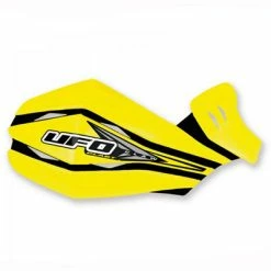 Brand new 🔔 Handguards Ufo Claw Replacement Plastic Yellow ✨