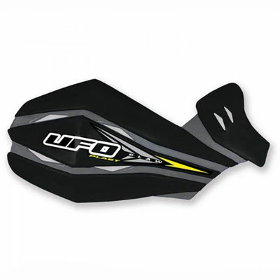 New ๐งจ Handguards Ufo Claw Replacement Plastic Black โ๏ธ 1 New ๐งจ Handguards Ufo Claw Replacement Plastic Black โ๏ธ