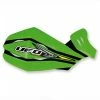 Cheap 😀 Handguards Ufo Claw Replacement Plastic Green 🔔