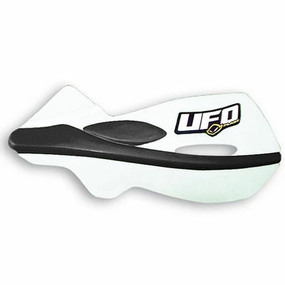 Outlet ✔️ Handguards Ufo Universal Hand Guard Patrol White ⭐ 1 Outlet ✔️ Handguards Ufo Universal Hand Guard Patrol White ⭐