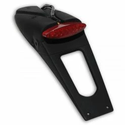 Coupon 🌟 License Plates Ufo License Plate Holder Clb With Approved Led E11 E Dot Per Klx 450 😀