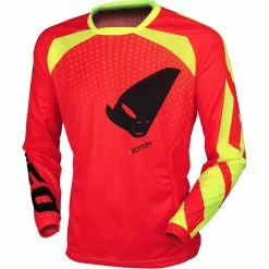 Flash Sale 🎉 Ufo Off Road Proton Jersey Fluo Red 🥰