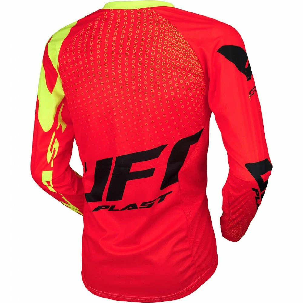 Flash Sale ๐ Ufo Off Road Proton Jersey Fluo Red ๐ฅฐ 2 Flash Sale ๐ Ufo Off Road Proton Jersey Fluo Red ๐ฅฐ - Image 2