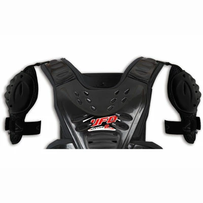 Best Pirce 🌟 Offroad Ufo Shoulders Reactor 2 Evolution Black 🔥 1 Best Pirce 🌟 Offroad Ufo Shoulders Reactor 2 Evolution Black 🔥