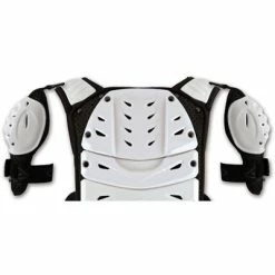 Brand new ⌛ Offroad Ufo Shoulders Reactor 2 Evolution White ❤️