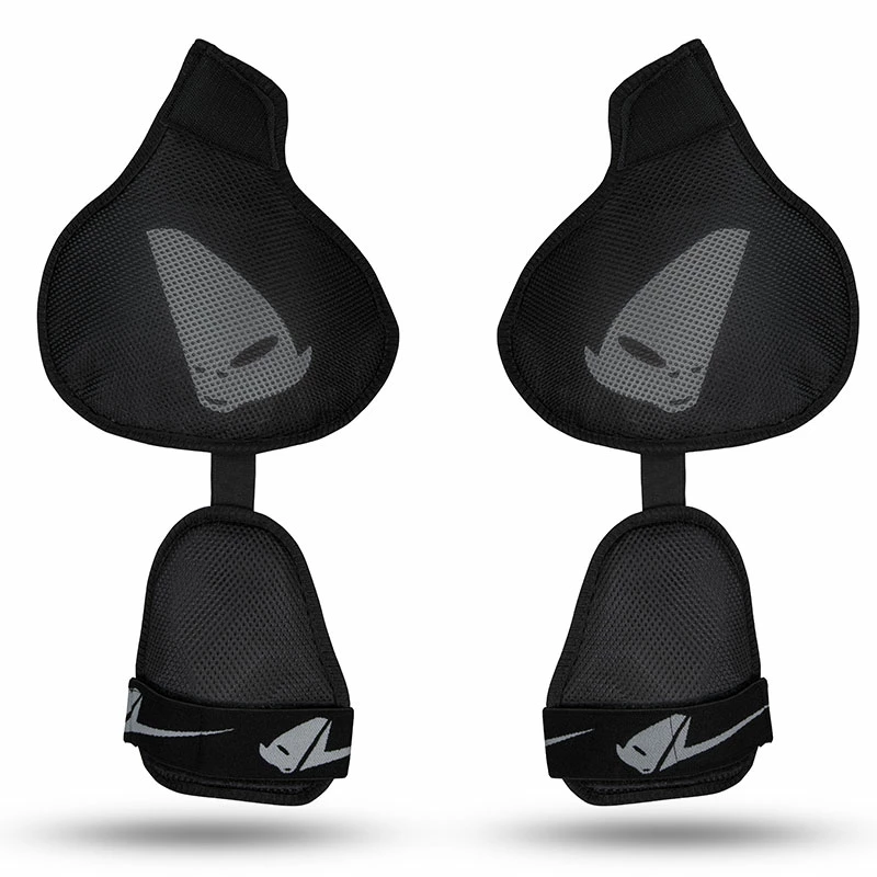 Promo 🌟 Offroad Ufo Shan Shoulder Protections Total Black 💯 1 Promo 🌟 Offroad Ufo Shan Shoulder Protections Total Black 💯