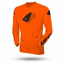 Cheap 🥰 Ufo Radial Slim Kid Jersey Orange 🎉