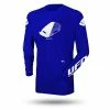 Cheap ⭐ Ufo Radial Slim Jersey Blue 🎉