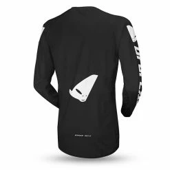 Coupon ✔️ Ufo Radial Slim Jersey Black 🛒 -Ufo plast Shop ufo radial slim jersey nero 2