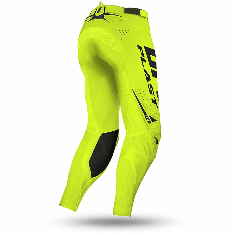 Best Pirce 😉 Ufo Radial Slim Pants Yellow 👍 2 Best Pirce 😉 Ufo Radial Slim Pants Yellow 👍 - Image 2