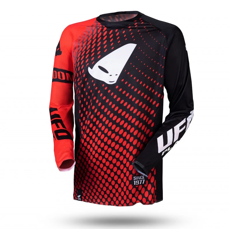 Brand new π Ufo Radom Jersey Black Red π 1 Brand new π Ufo Radom Jersey Black Red π