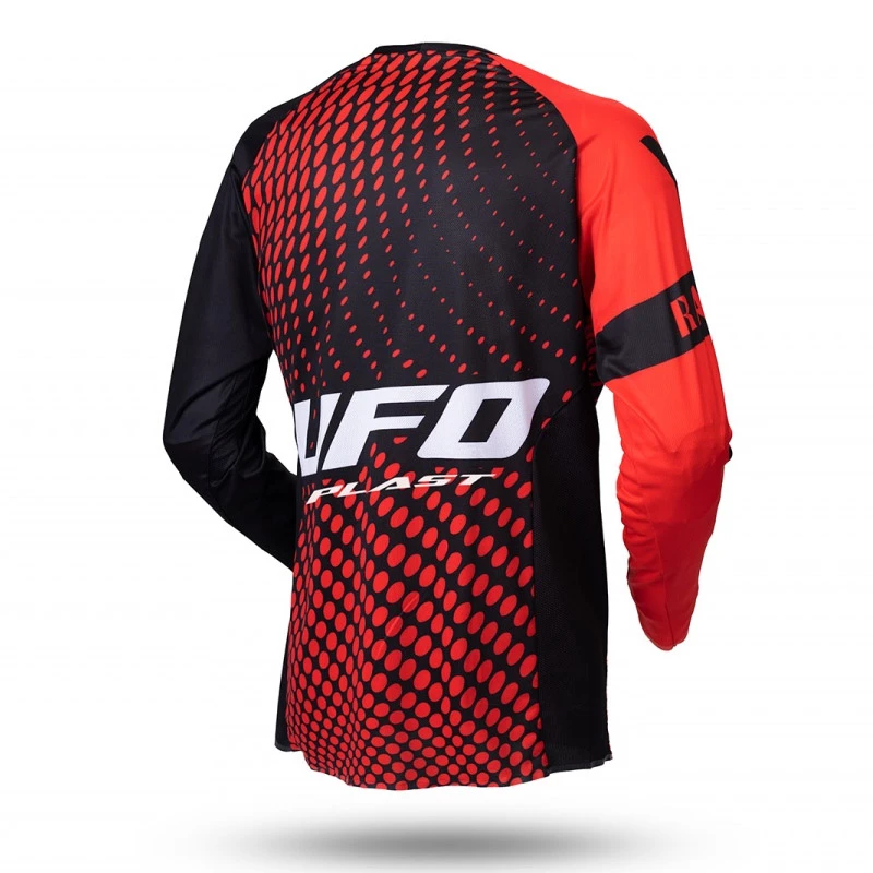 Brand new π Ufo Radom Jersey Black Red π 2 Brand new π Ufo Radom Jersey Black Red π - Image 2