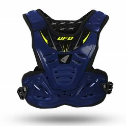 Best deal 🔥 Offroad Ufo Reactor 2 Evolution Chest Protector Blue 🛒