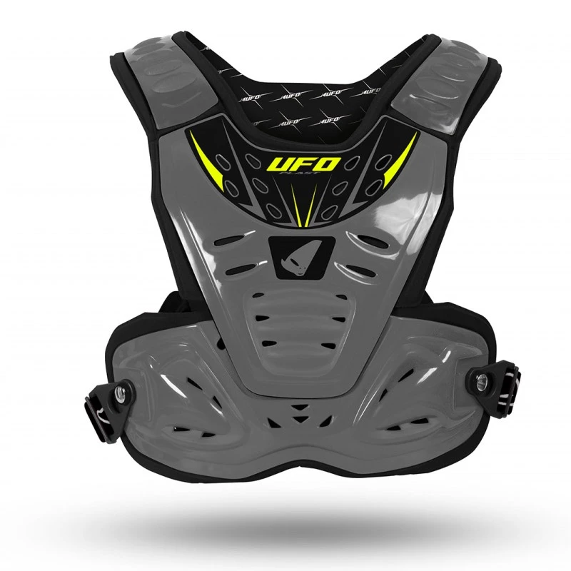 Wholesale โ Offroad Ufo Reactor 2 Evolution Chest Protector Grey ๐ 1 Wholesale โ Offroad Ufo Reactor 2 Evolution Chest Protector Grey ๐