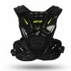 Outlet ⭐ Offroad Ufo Reactor 2 Evolution Chest Protector Black ⭐