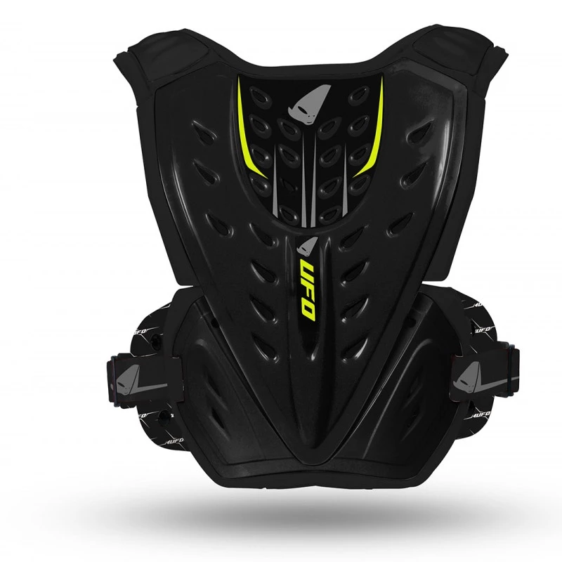 Outlet ⭐ Offroad Ufo Reactor 2 Evolution Chest Protector Black ⭐ 2 Outlet ⭐ Offroad Ufo Reactor 2 Evolution Chest Protector Black ⭐ - Image 2