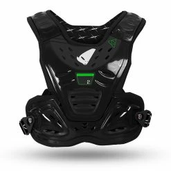 Coupon 🤩 Body Ufo Reactor Chest Protector Black 🌟