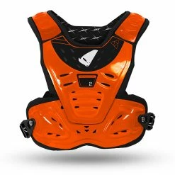 Cheapest 👏 Offroad Ufo Reactor Chest Protector Orange ⌛