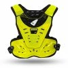 New 👍 Offroad Ufo Reactor Chest Protector Yellow 🔥