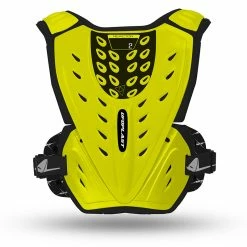 New 👍 Offroad Ufo Reactor Chest Protector Yellow 🔥 3 New 👍 Offroad Ufo Reactor Chest Protector Yellow 🔥 -Ufo plast Shop ufo reactor chestprotector giallo 2