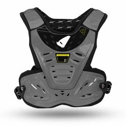 Brand new ⌛ Offroad Ufo Reactor Chest Protector Grey 😉