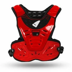 Coupon 👏 Offroad Ufo Reactor Chest Protector Red 🎉