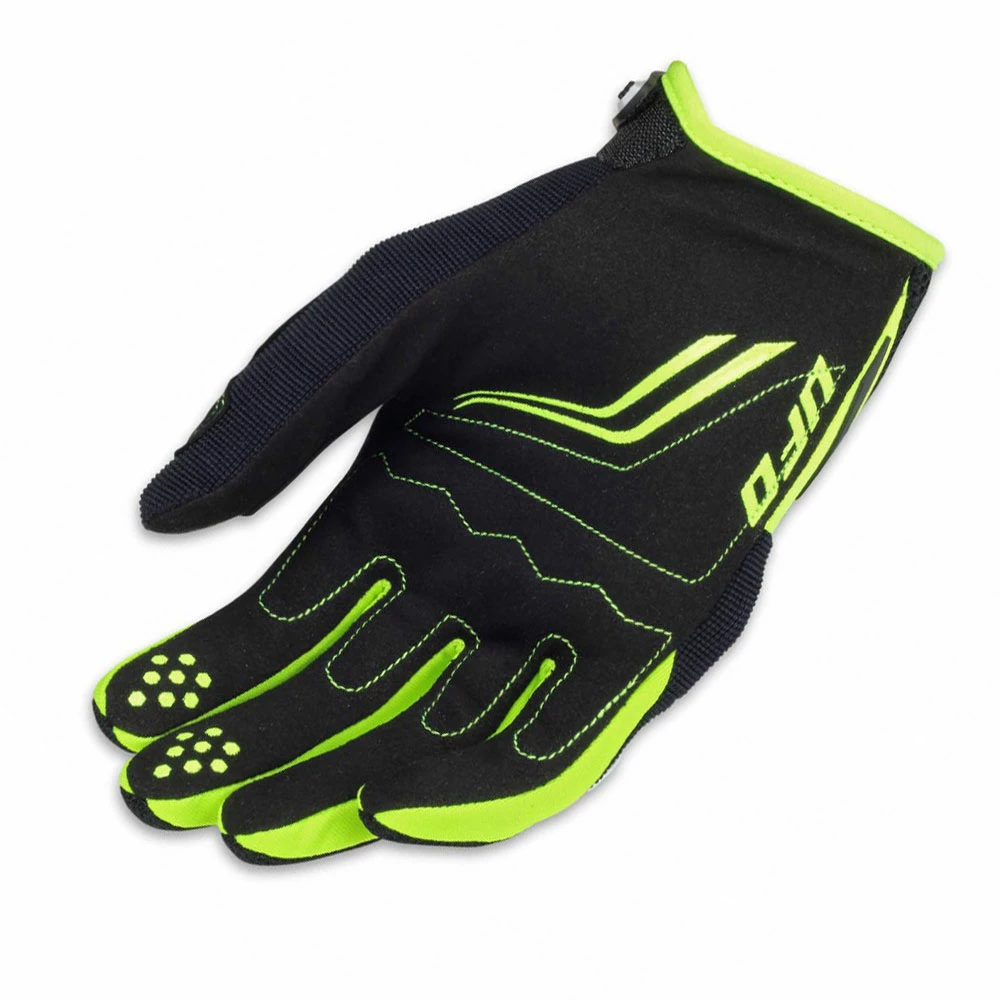 Promo โ Ufo Reason Gloves Black Yellow Fluo ๐ 2 Promo โ Ufo Reason Gloves Black Yellow Fluo ๐ - Image 2