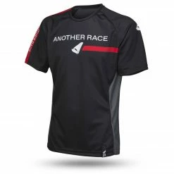 Coupon ⌛ Jerseys Ufo Red Line Ss Jersey Black Red 😀