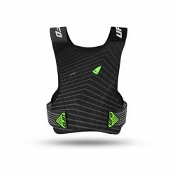 Wholesale 💯 Offroad Ufo Shan Wrap Kid Chest Protector Black 👏