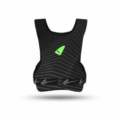 Outlet 🌟 Body Ufo Shan Mini Wrap Kid Chest Protector Black 🔥