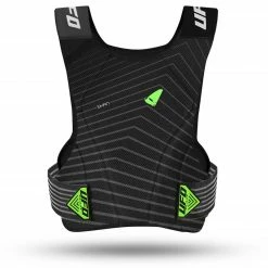Flash Sale 🤩 Body Ufo Shan Wrap Chest Protector Black 🌟