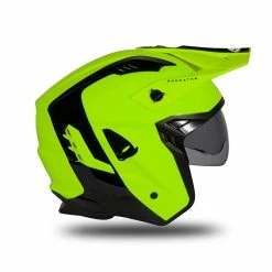 Budget ๐ฅ Trial Ufo Sheratan 2206 Helmet Yellow ๐ 5 Budget ๐ฅ Trial Ufo Sheratan 2206 Helmet Yellow ๐ -Ufo plast Shop ufo sheratan 2206 helmet giallo 34
