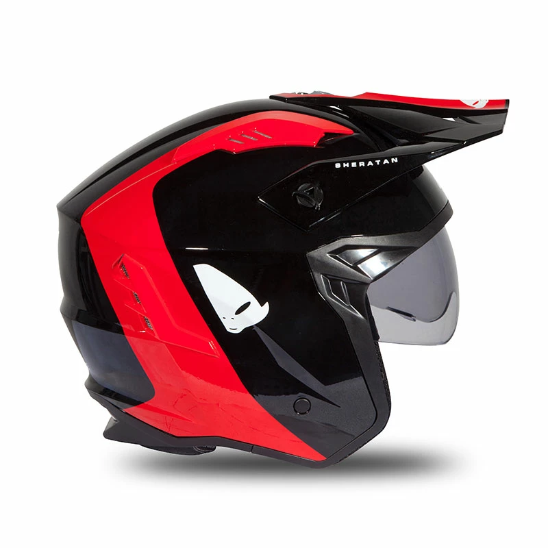 Best reviews of ๐ Trial Ufo Sheratan 2206 Helmet Red Gloss ๐ 3 Best reviews of ๐ Trial Ufo Sheratan 2206 Helmet Red Gloss ๐ - Image 3
