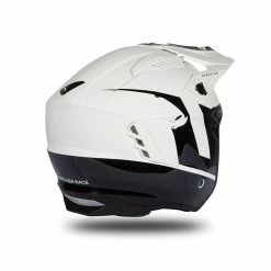 Best reviews of 😉 Trial Ufo Sheratan 2206 Helmet White Black 😍 -Ufo plast Shop ufo sheratan helmet nerobianco 4