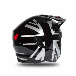 Best Sale ๐งจ Trial Ufo Sheratan 2206 Helmet Black Grey Red ๐ 7 Best Sale ๐งจ Trial Ufo Sheratan 2206 Helmet Black Grey Red ๐ -Ufo plast Shop ufo sheratan helmet nerogrigiorosso 4
