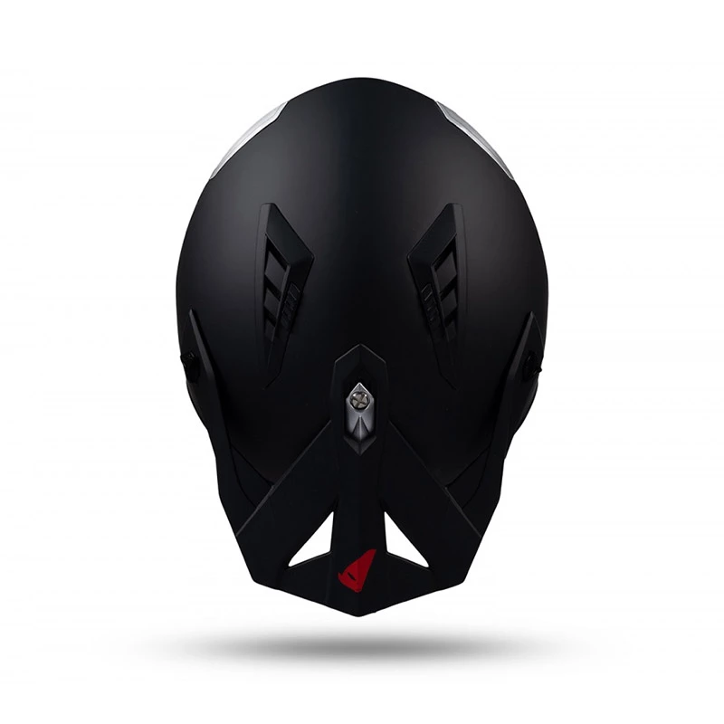Best deal 🥰 Trial Ufo Sheratan Helmet Black Red 🤩 5 Best deal 🥰 Trial Ufo Sheratan Helmet Black Red 🤩 - Image 5