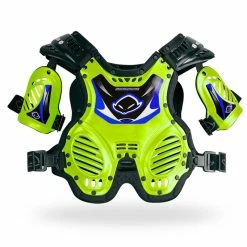 Best reviews of 🔔 Offroad Ufo Shockwave Kid Chest Protector Yellow 🔥