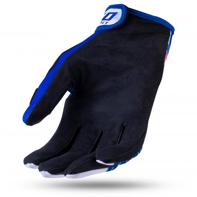 Hot Sale 🥰 Ufo Skill Heron Gloves White Blue Red ❤️ 2 Hot Sale 🥰 Ufo Skill Heron Gloves White Blue Red ❤️ - Image 2